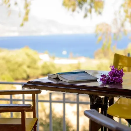 Zoumpouli 3 Nyaraló Kefalonia Island